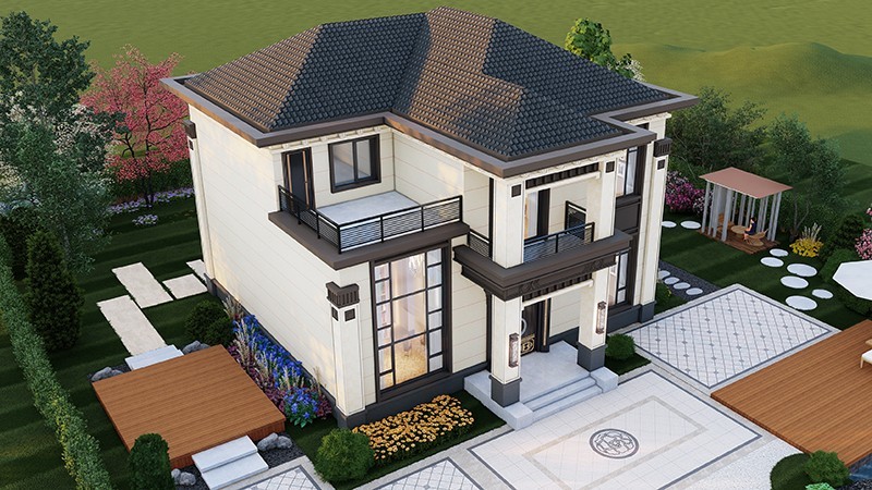 铜陵回乡建房做到这四点，才能建造出满意的“家”